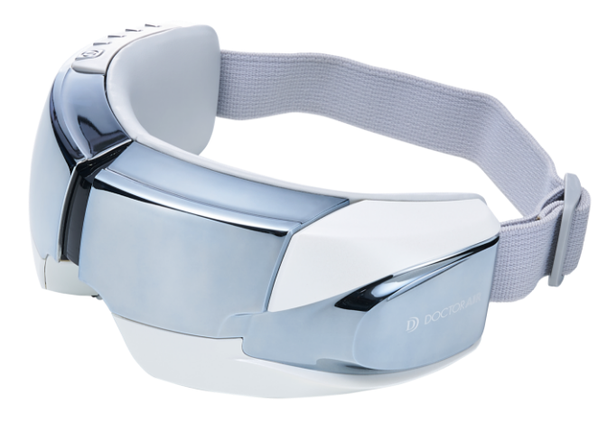 レンタル] ドクターエア 3Dアイマジック タッピング REM-05 ゴールド