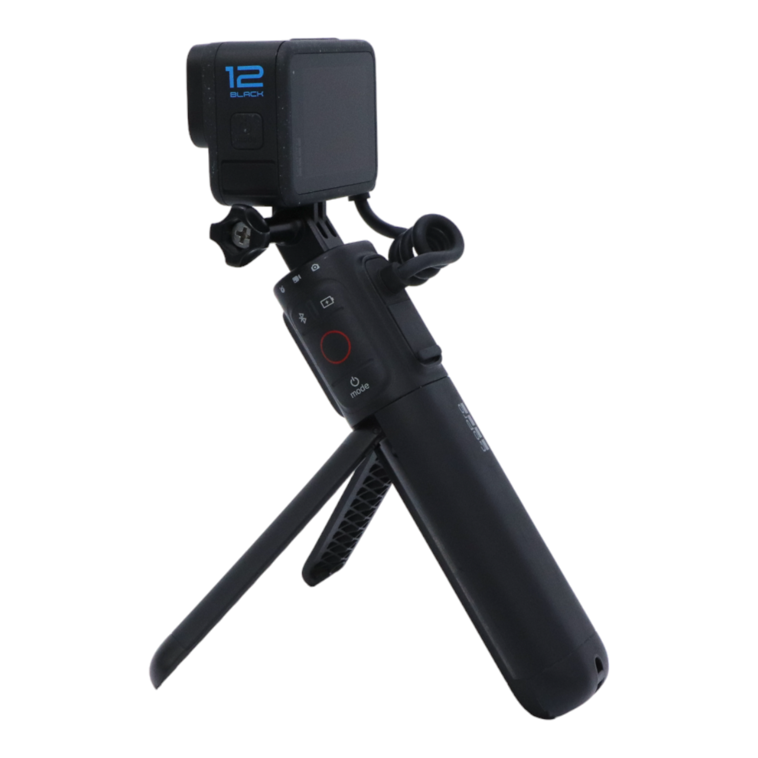 [レンタル] GoPro HERO12 Black Volta バッテリーグリップ セット(防水ハウジング付き) - 3