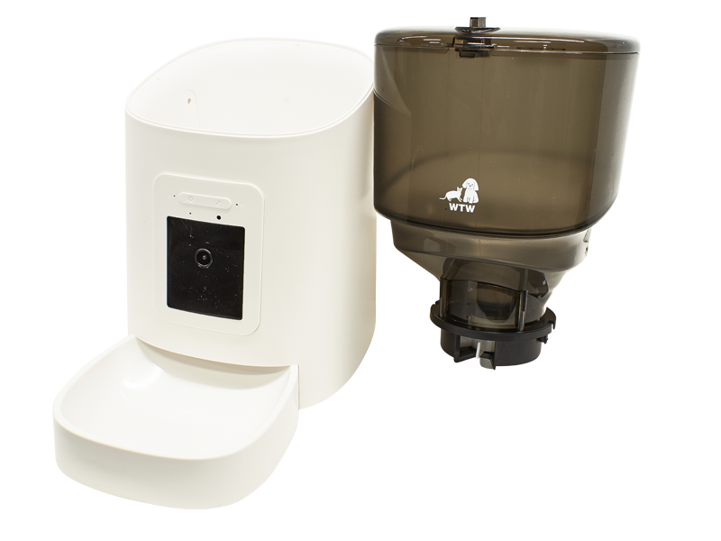 [レンタル] WTW 塚本無線 ごはんだすよ3 WTW-IPET2971 自動給餌ペット器 - 7