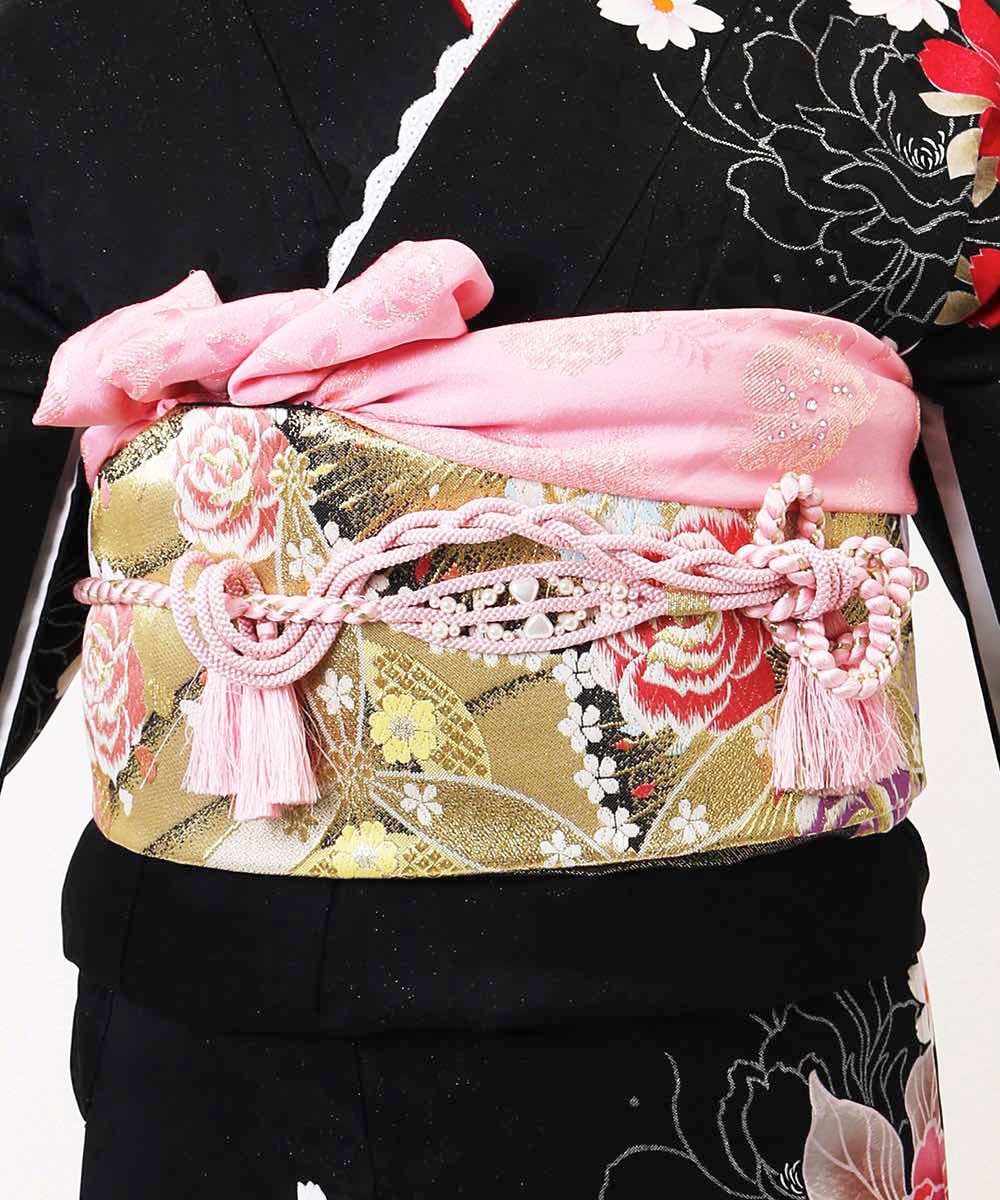 [レンタル] 【対応身長157-172cm】レンタル振袖フルセット-800の宅配レンタル - 6