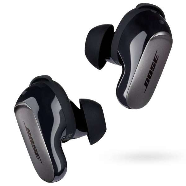 Bose QuietComfort Earbuds ワイヤレスイヤホン ホワイト - イヤホン