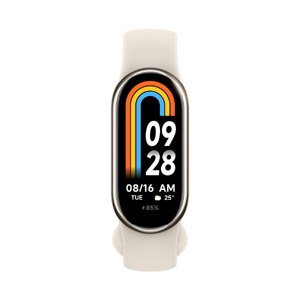 [レンタル] Xiaomi Smart Band 8 スマートウォッチ - 1