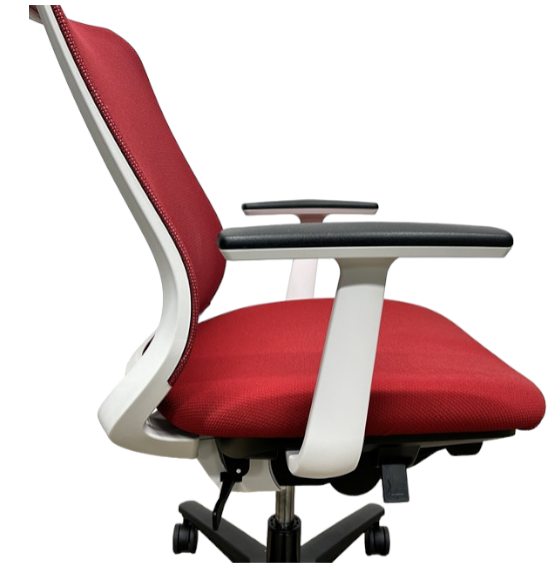 [レンタル] コクヨ ミトラ ミドルバック メッシュタイプ 固定肘 CRS-G2900E1 オフィスチェア - 6