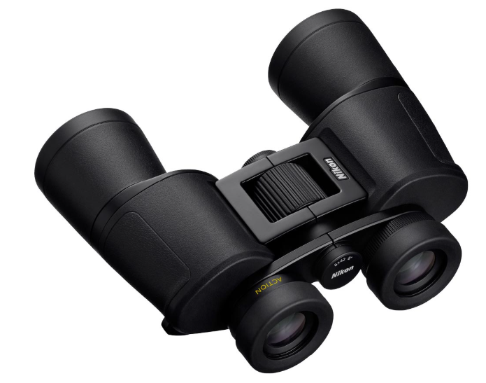 [レンタル] [倍率8倍]ニコン ACTION 8x42 双眼鏡 - 5