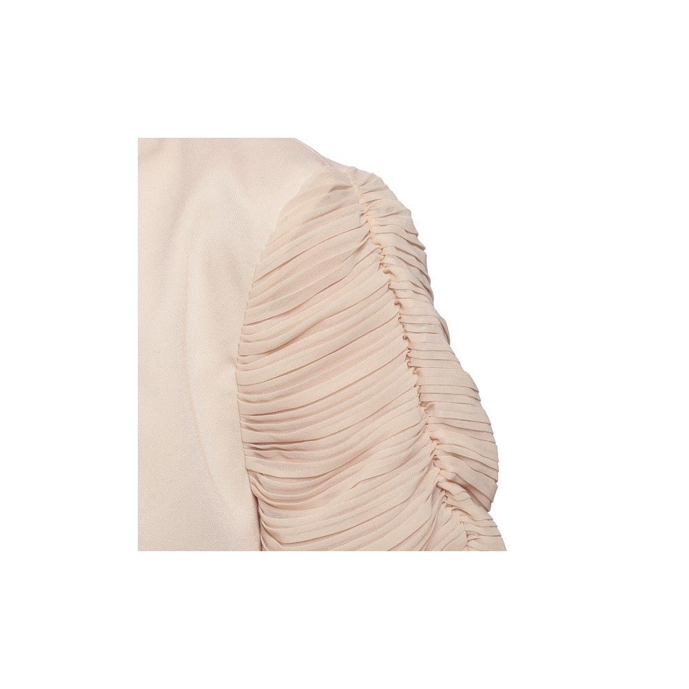 [レンタル] レディース くしゅくしゅシフォン 7分袖 ボレロジャケットの宅配レンタル - 18