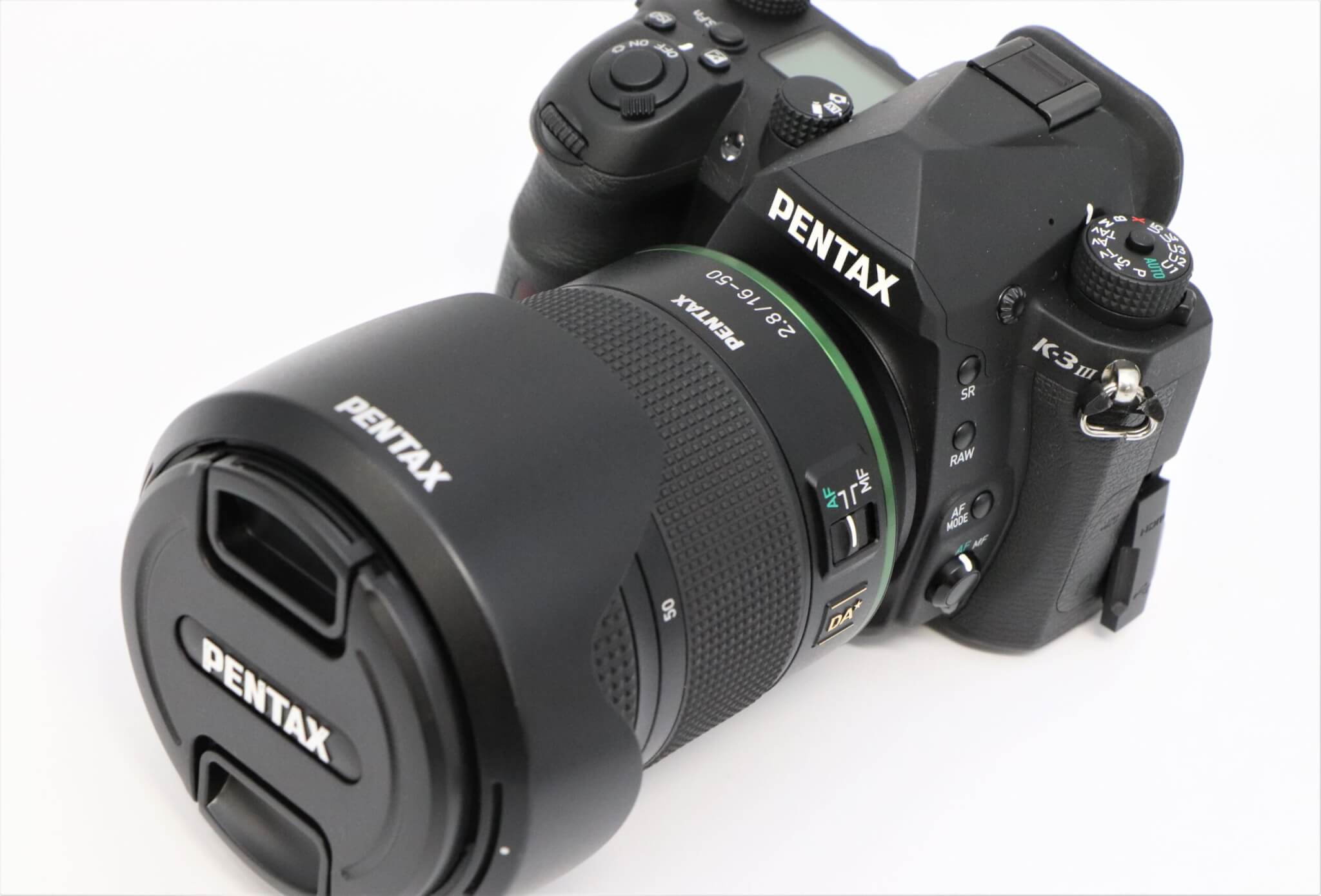 [レンタル] リコー HD PENTAX-DA★16-50mm F2.8ED PLM AW 標準ズームレンズ - 4