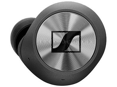 [レンタル] SENNHEISER MOMENTUM True Wireless M3IETW ブラック 完全ワイヤレスイヤホン - 2