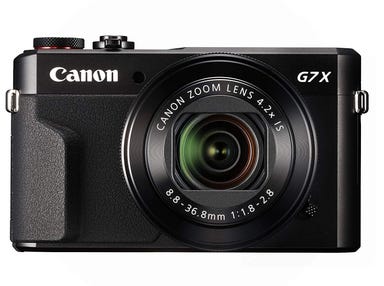 Canon PowerShot G7 X Mark II コンパクトデジタルカメラ