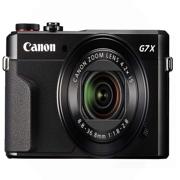 値下げ！ Canon PowerShot G7 X MARK2 実働品！