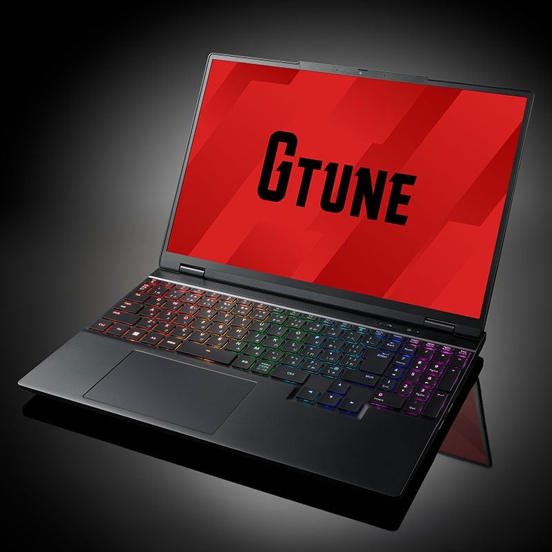 [レンタル] mouse(マウス) G-Tune E5I9G70BK-A (Core™ i9 14900HX /GeForce RTX4070 /32GB /SSD 1TB) ゲーミングノートパソコン E5I9G70BKABCW101DEC - 7