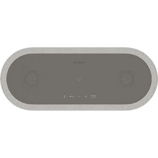 【動作確認のみ】SONY HT−AX7 ポータブルシアターシステム ソニー、ポータブルシアターシステム「HT-AX7」実機レビュー。見た目に