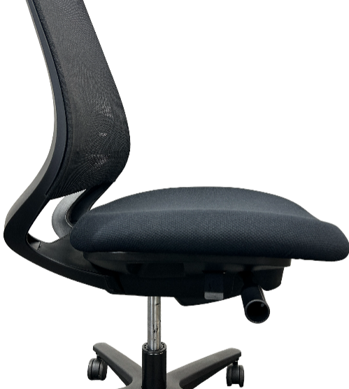 [レンタル] コクヨ ミトラ2 スタンダードバック ランバーサポート ブラック C04S-12M-BKB6E61 オフィスチェア - 8