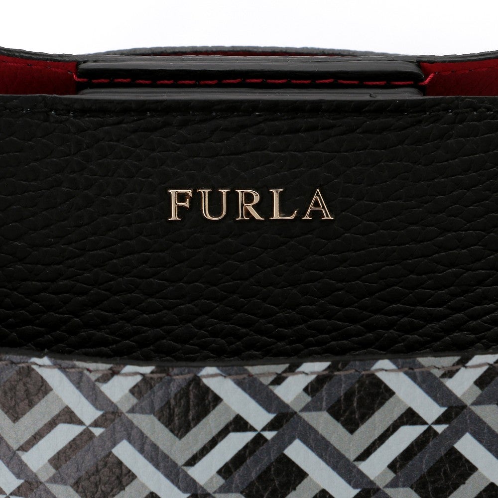 [レンタル] レディース フルラ 幾何学デザイン トートバッグ - 5