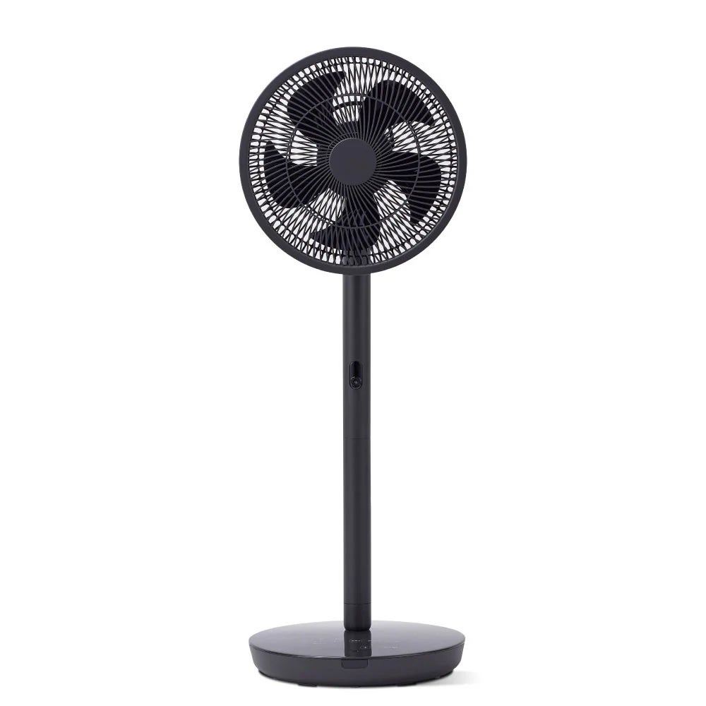 [レンタル] シロカ 人認識センサー付きDS扇風機 めくばりファン SF-HC151 - 2