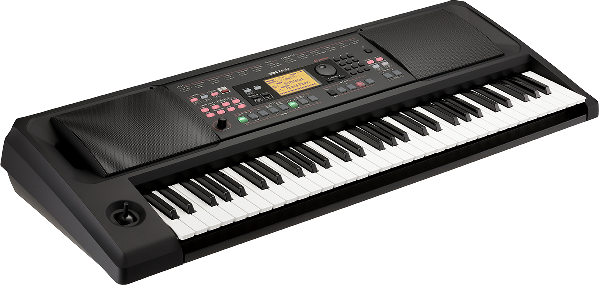 [レンタル] KORG EK-50 Limitless エンターテイナー・キーボード - 3