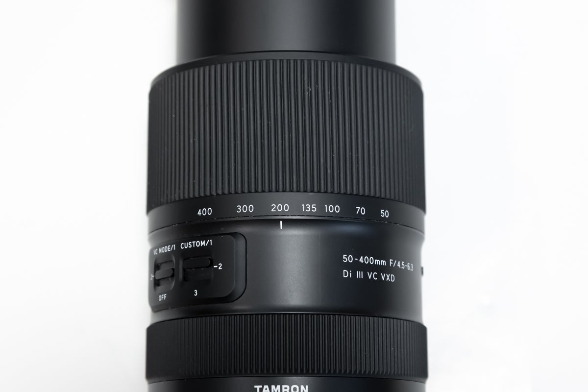 レンタル] タムロン 50-400mm F/4.5-6.3 Di III VC VXD(Model A067