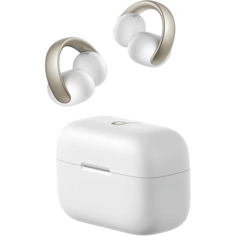 [レンタル] Anker Soundcore AeroClip オープンイヤー型ワイヤレスイヤホン - 2