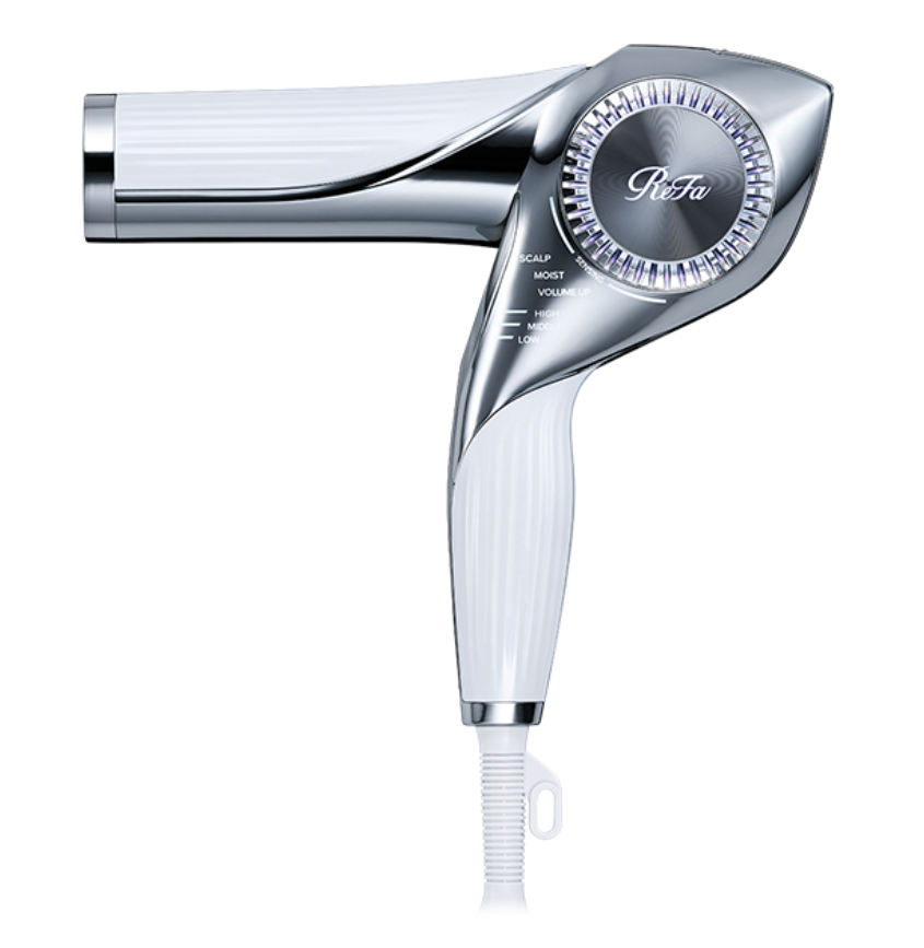 [レンタル] MTG ReFa BEAUTECH DRYER BX リファ ビューテック ドライヤー BX ホワイト