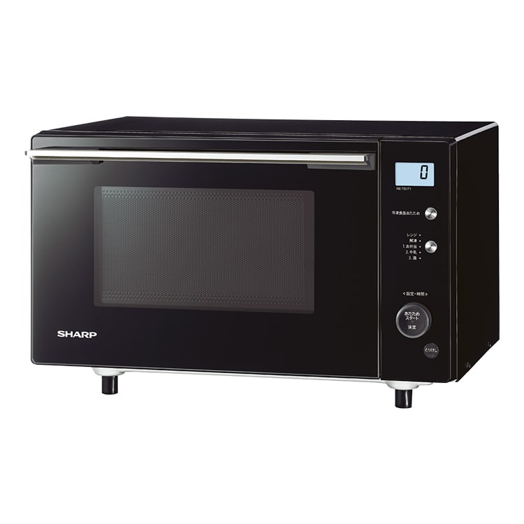 [レンタル] [17L]シャープ 単機能電子レンジ RE-TS171 - 2
