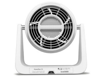 [レンタル] バルミューダ GreenFan C2 サーキュレーター - 4
