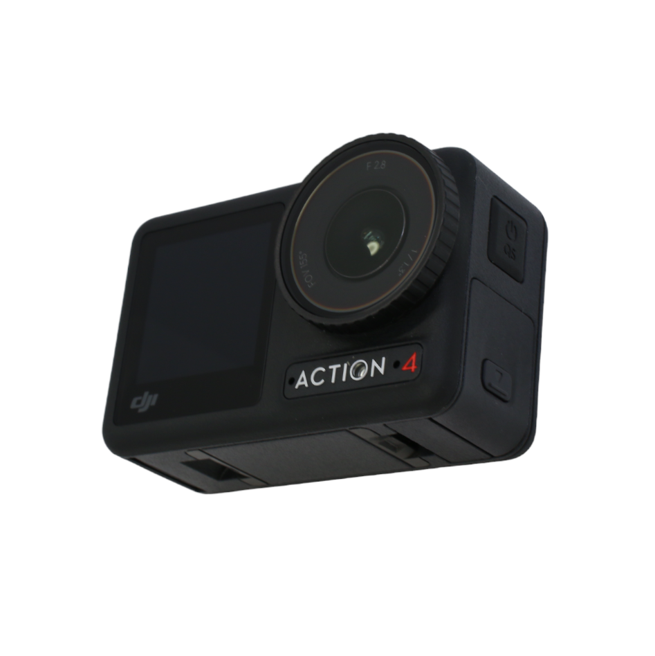 [レンタル] DJI Osmo Action 4 Standard コンボ CA2039 - 4