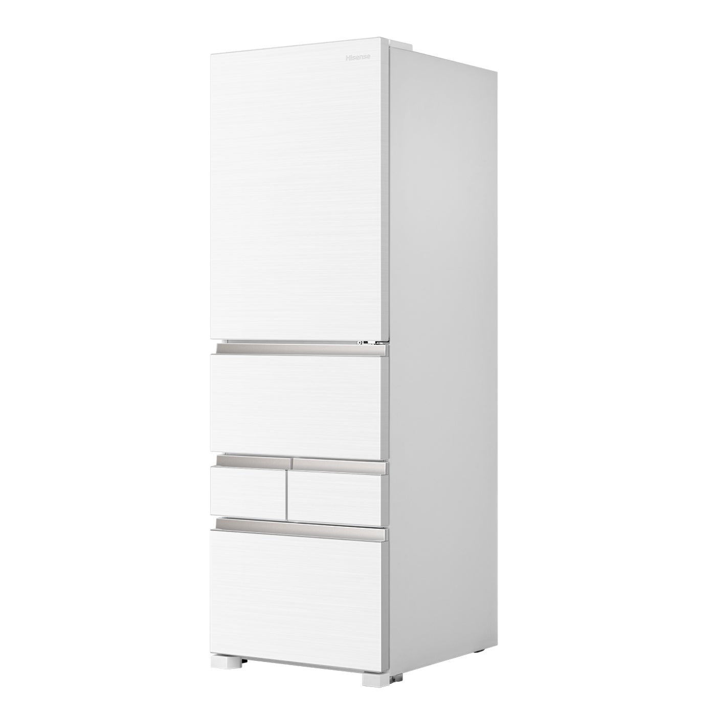 [レンタル] [450L][ファミリー向け][右開き]Hisense (ハイセンス) HR-DC450K 冷凍冷蔵庫 - 4