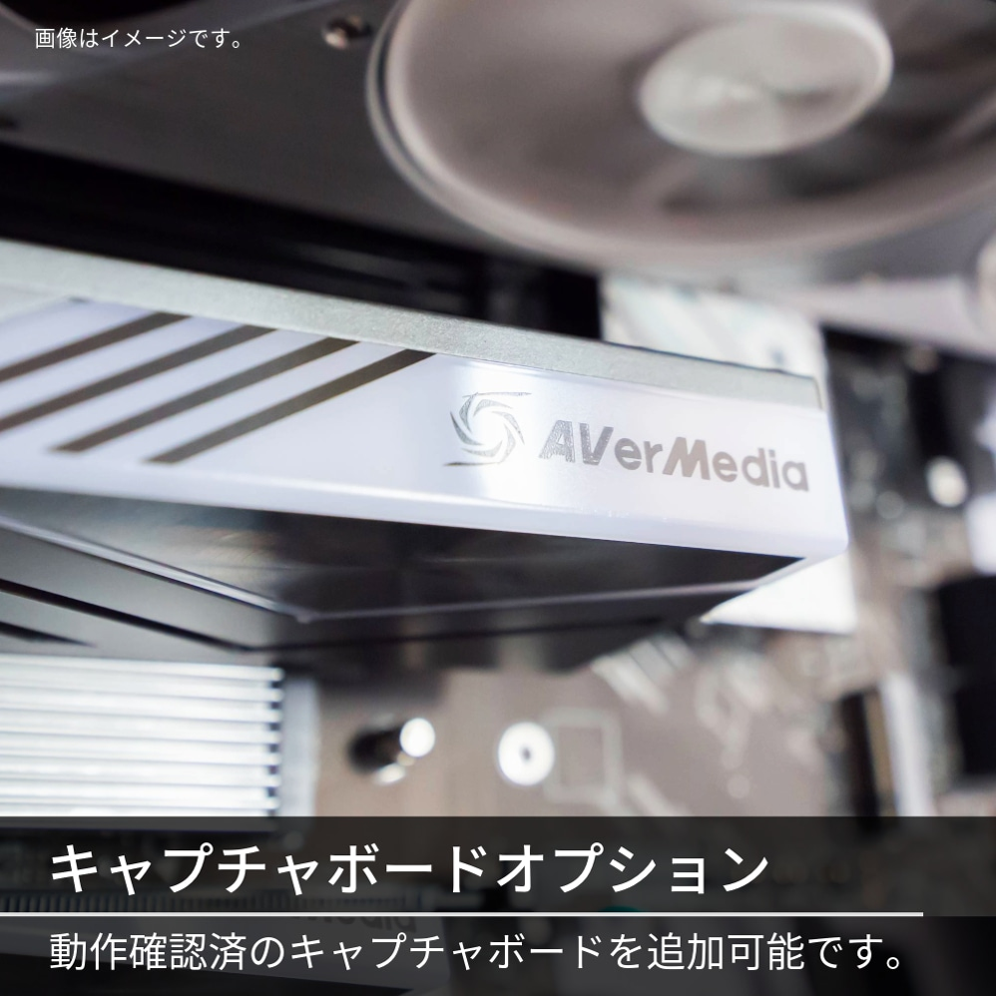 キャプチャボードオプション - 13
