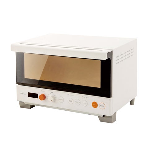 [レンタル] siroca プレミアムオーブントースター すばやき おまかせ ST-2D251 - 4