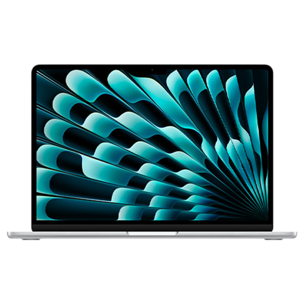 【法人向け/10台以上】Apple ノートPC MacBook Air 13インチ (M4, 2024) M4 10-Core CPU/8-Core GPU / 512GB SSD /16GB /シルバー