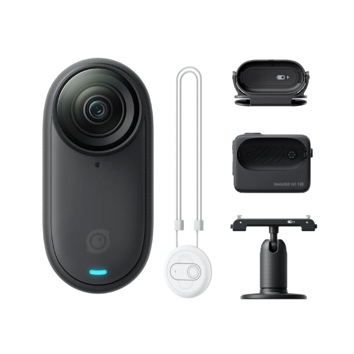 [レンタル] Insta360 GO 3S 64GB アクションカメラ - 4