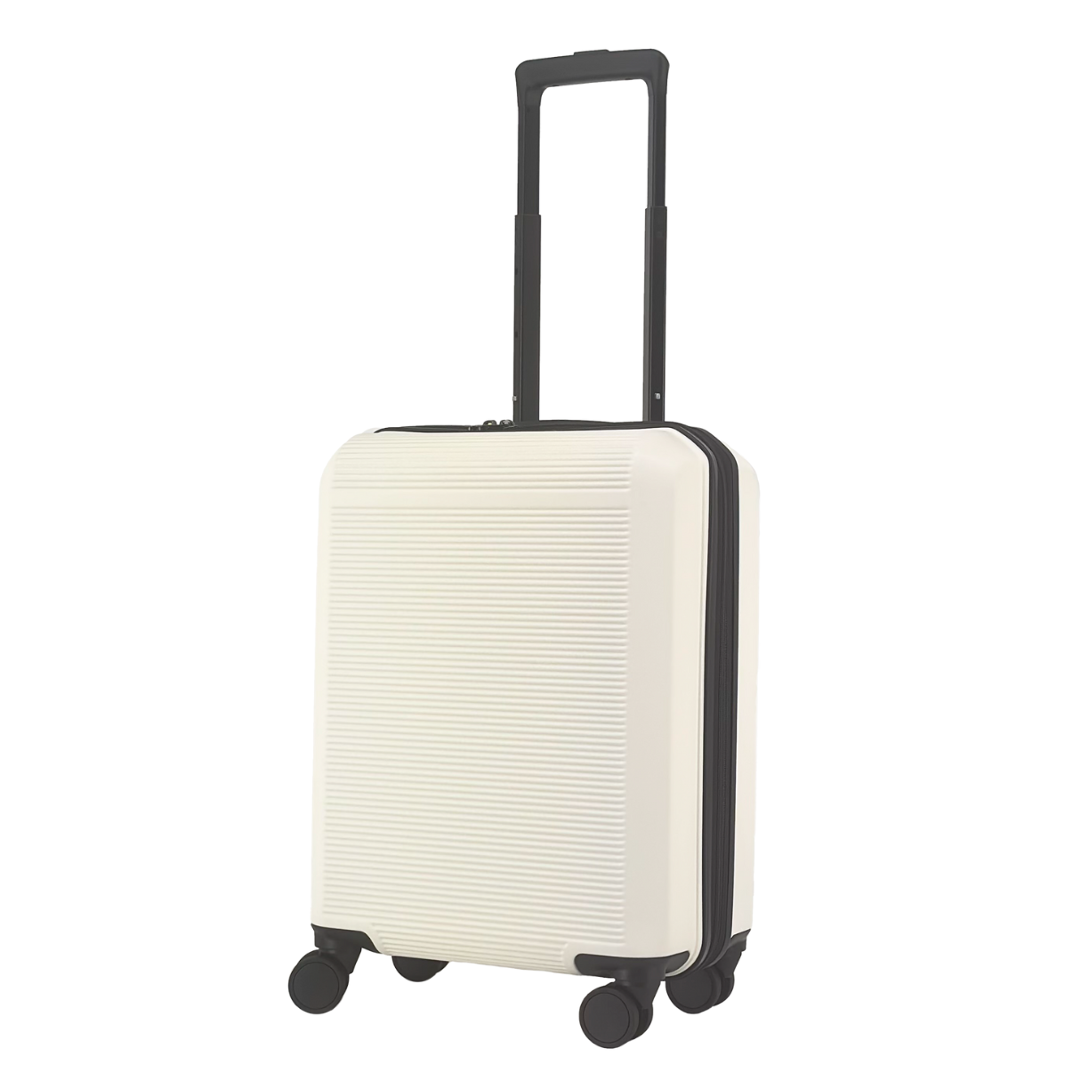 [レンタル] [1-3泊向けサイズ]グランプラス Grand＋ K2 (EXP) キャビンサイズ 40L/拡張時47L ハード スーツケース アイボリー