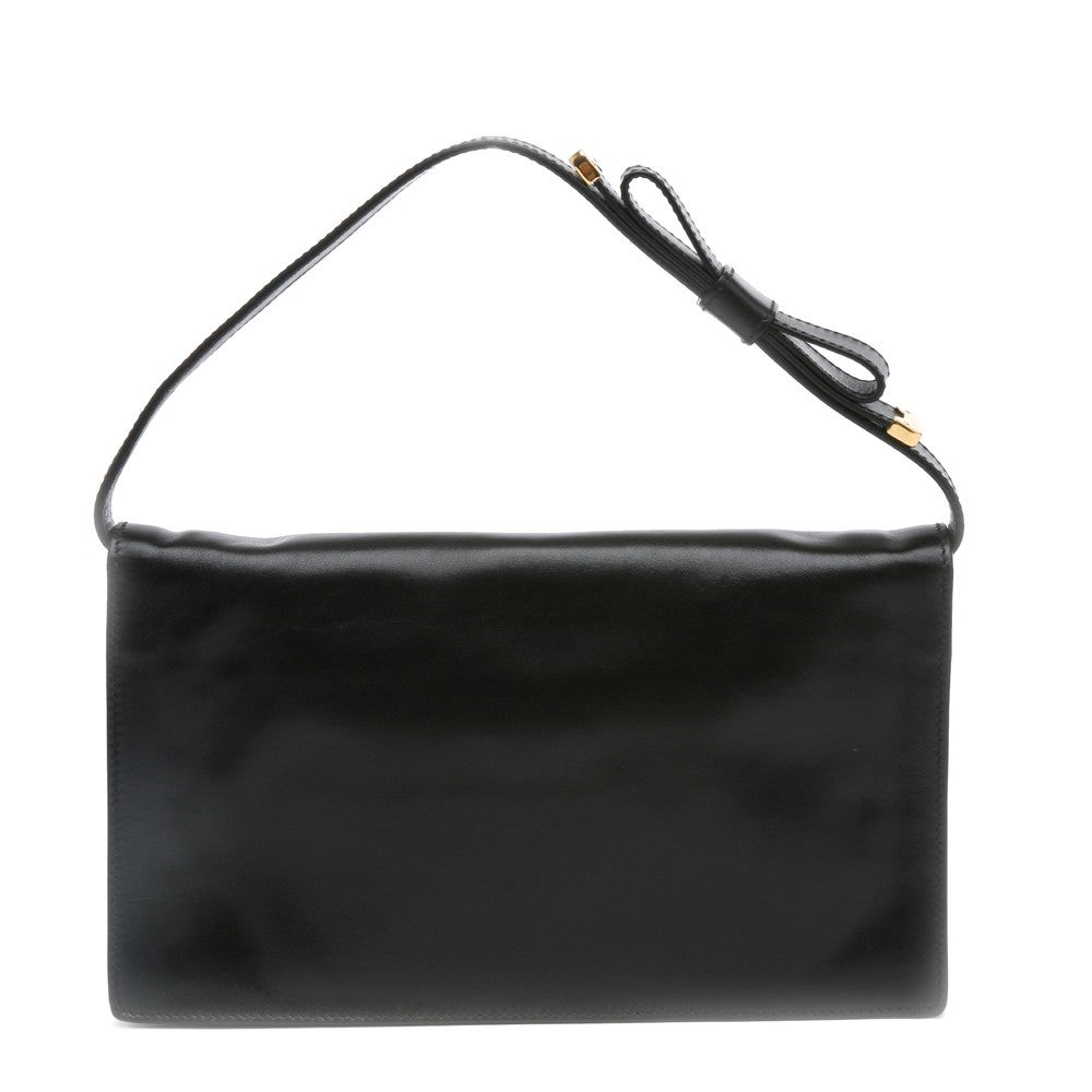 [レンタル] レディース プラダ ヘリテイジ カーフ ショルダーバッグ - 2