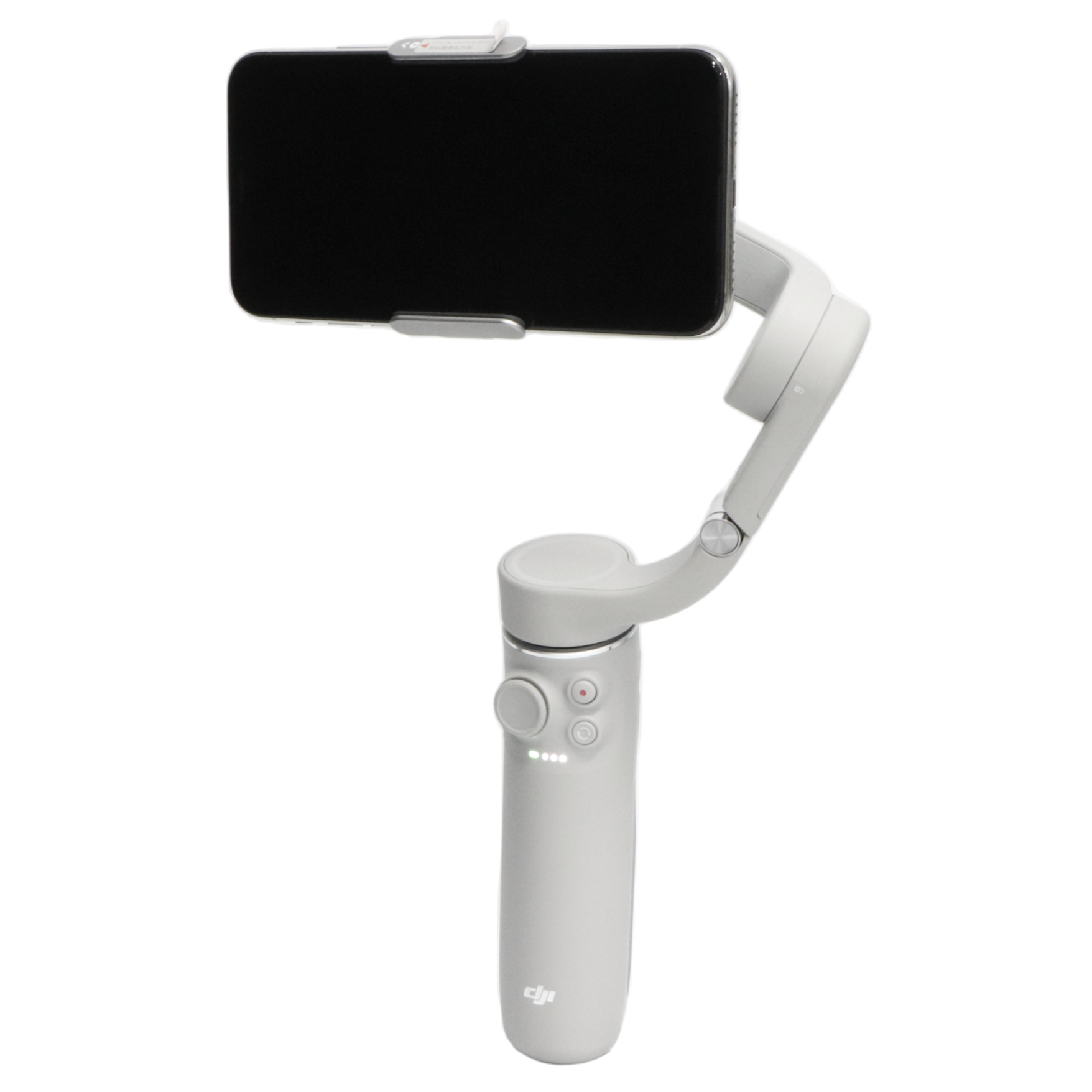 DJI OM5 Osmo Mobile5 アテネグレー スマートフォン用スタビライザー