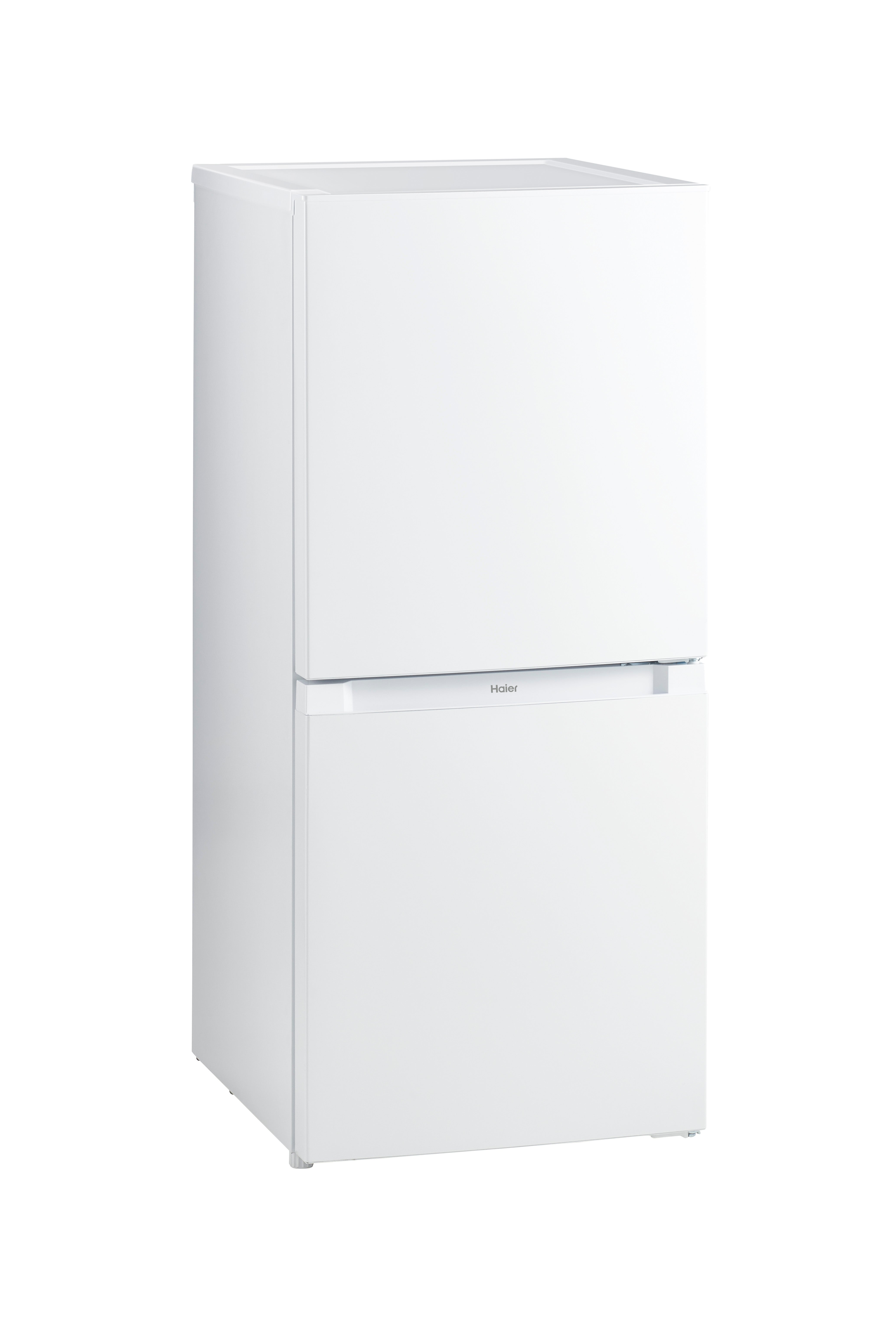 [レンタル] [121L][一人暮らし向け][右開き]ハイアール JR-NF121C 冷凍冷蔵庫 - 3