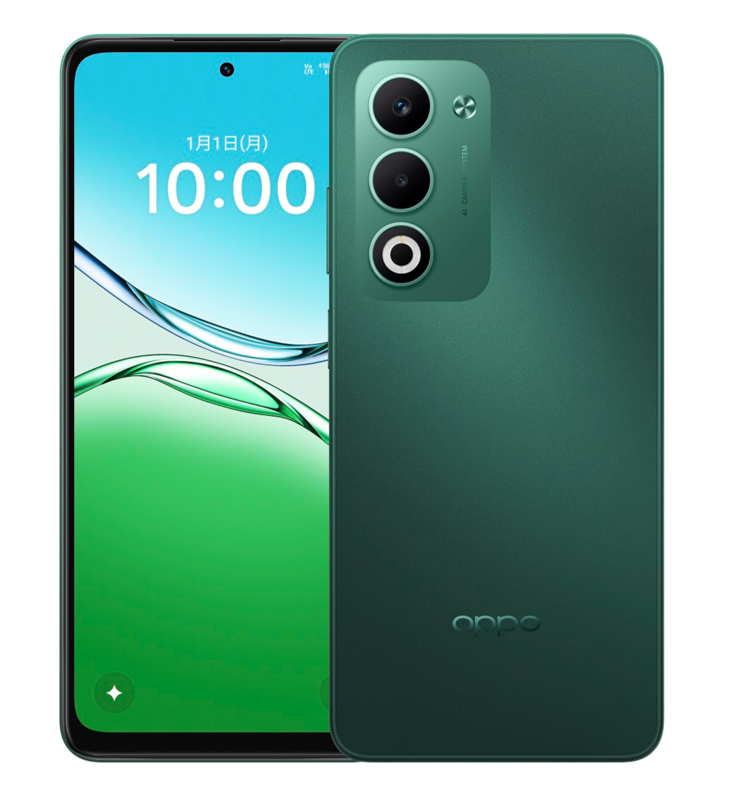 レンタル] OPPO(オッポ) A5 5G SIMフリー スマートフォン ホワイト