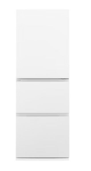 [レンタル] [326L][二人暮らし向け][左開き]パナソニック NR-C33ES1L 冷凍冷蔵庫 - 2