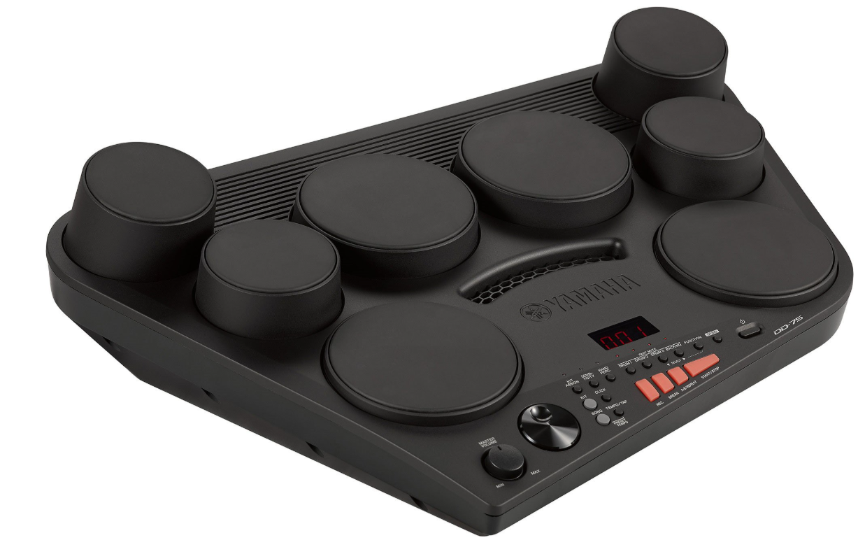 [レンタル] YAMAHA DD-75 デジタルパーカッション - 3