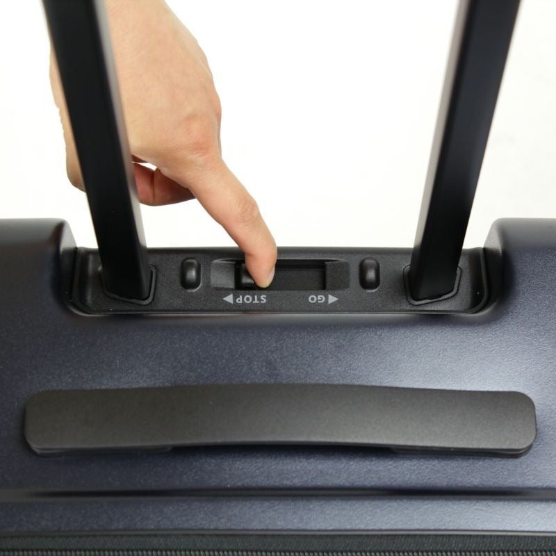 [レンタル] [8-10泊向けサイズ]BERMAS HERITAGE No.60498 91L ハードスーツケース ブラックの宅配レンタル - 9