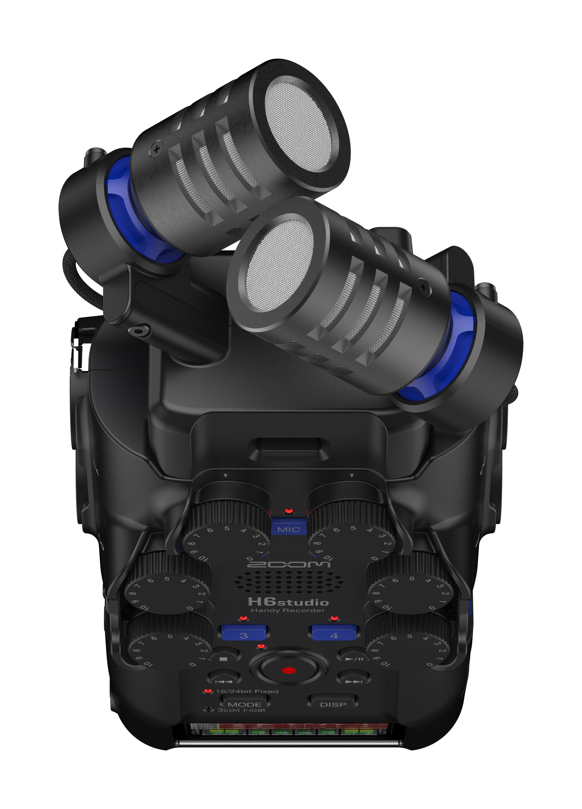 [レンタル] ZOOM H6studio ハンディレコーダー - 5