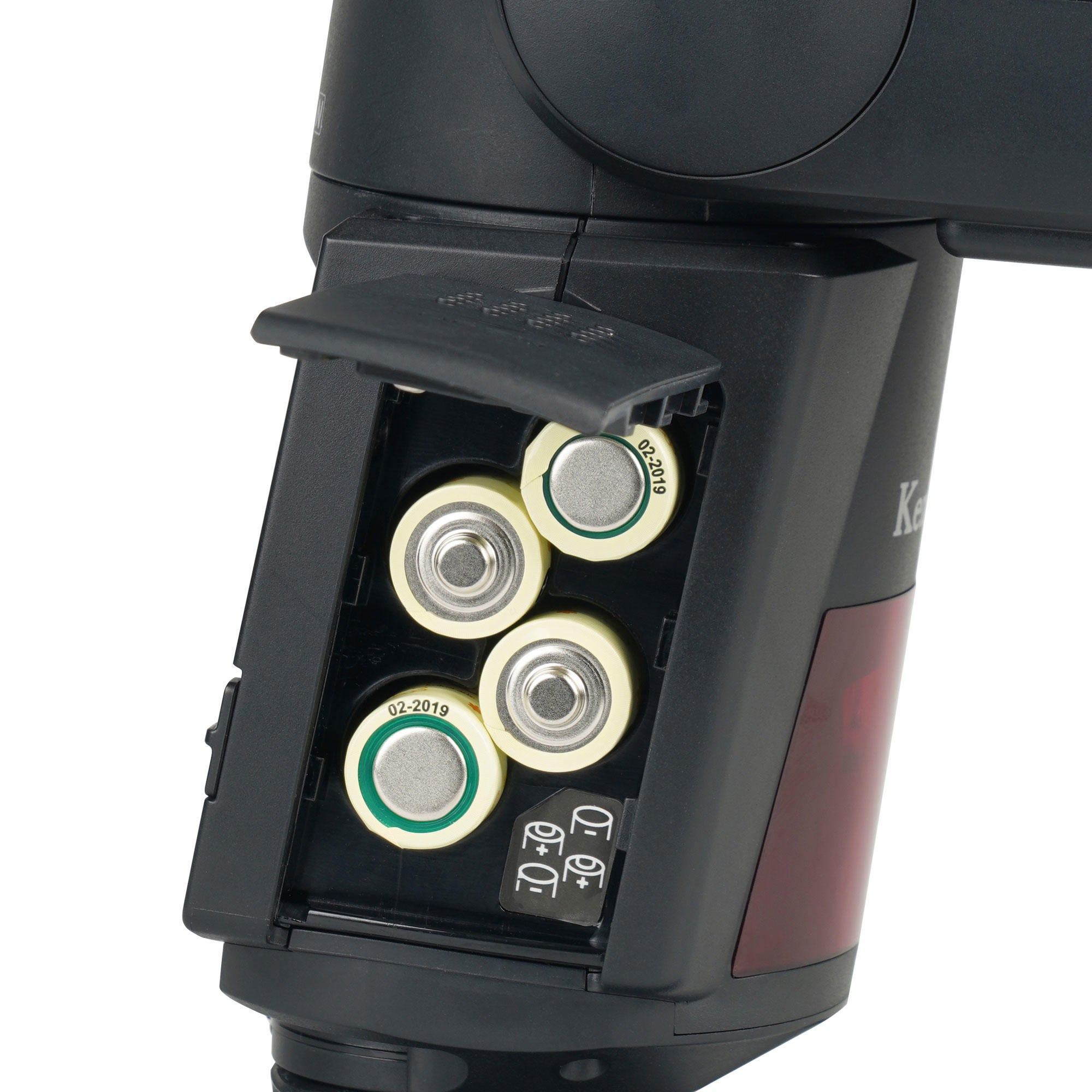 [レンタル] ケンコー・トキナー AIフラッシュ AB600-R キヤノン用 - 3