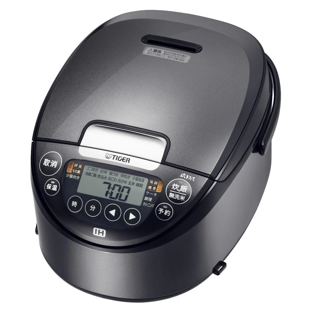 Panasonic IH炊飯器 SR-NA102 ブラック　5合 パナソニック 圧力IHジャー炊飯器 SR-NA102をレビュー！クチコミ