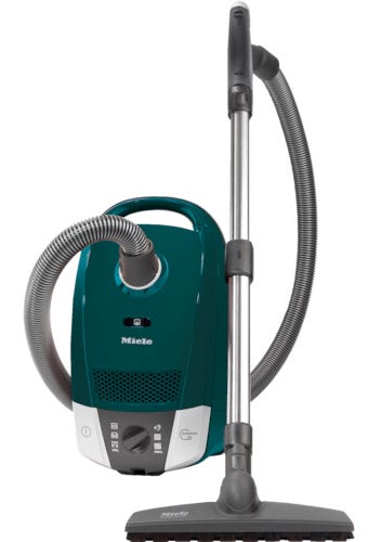 Miele Compact C2 SDCO 4 Clean Meister 掃除機