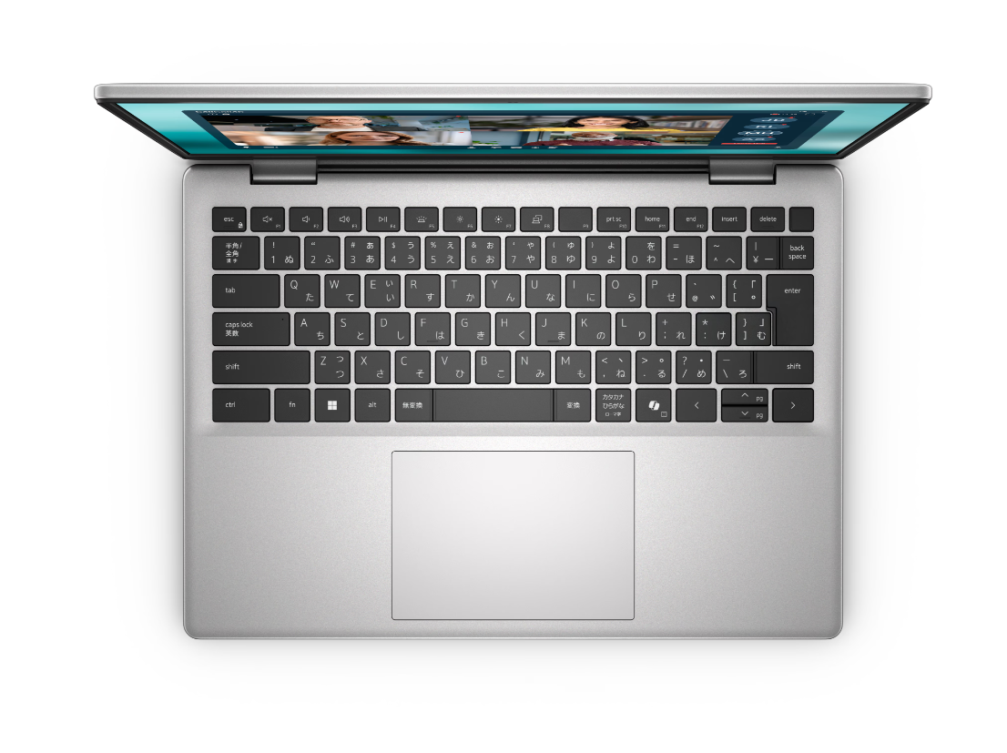 [レンタル] Dell Pro 14 Essentialノートパソコン PV14250 (Windows 11 Pro 64bit)【office非搭載】 - 4