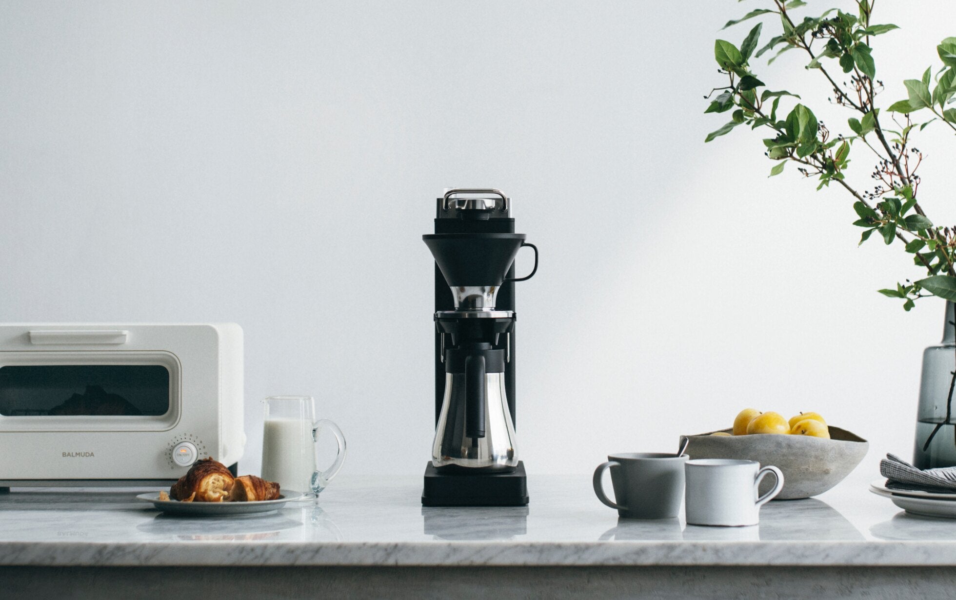 SALTURDA The Brew コーヒーメーカー SALTURDA The Brew コーヒーメーカー