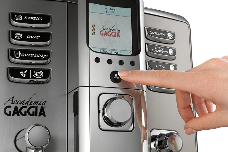 [レンタル] GAGGIA ガジア 全自動コーヒーマシン Accademia アカデミア SUP-038G - 2