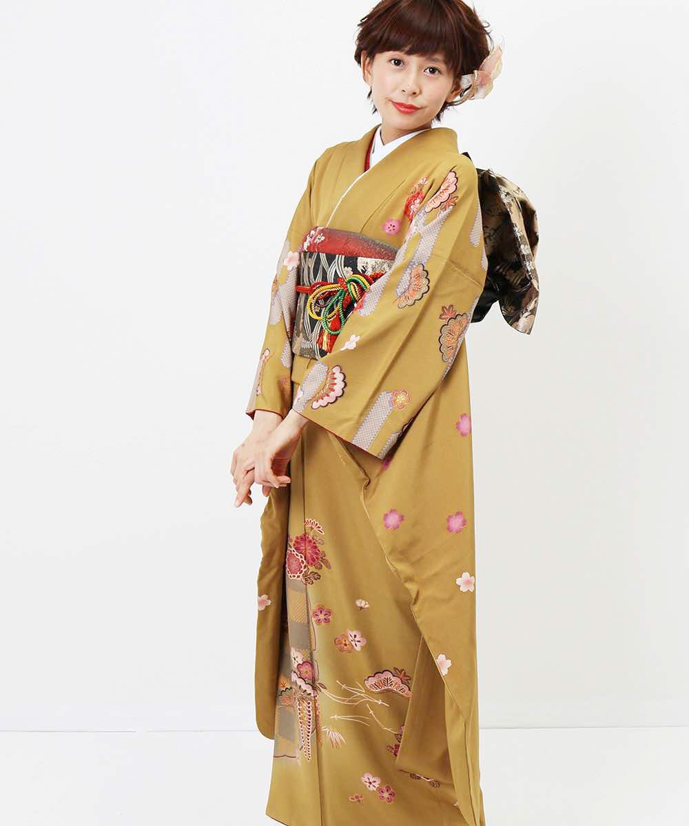 [レンタル] レンタル振袖フルセット-333の宅配レンタル - 14