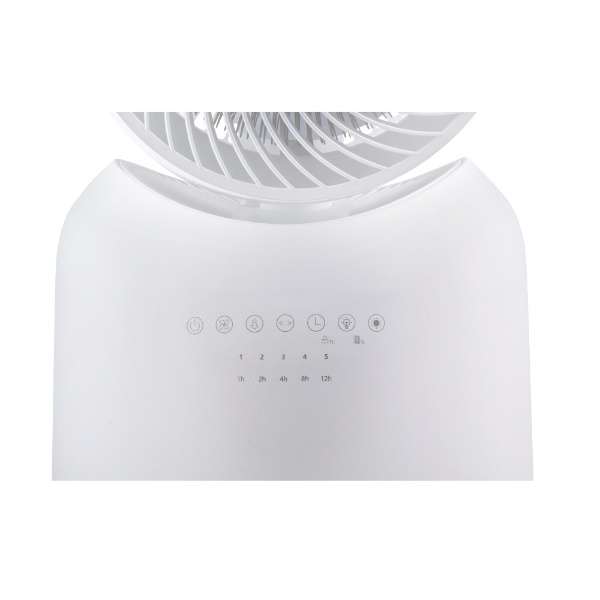 [レンタル] Acer(エイサー) Acerpure Cool 3in1 AH333-10W ヒーター＆サーキュレーター付空気清浄機 - 6