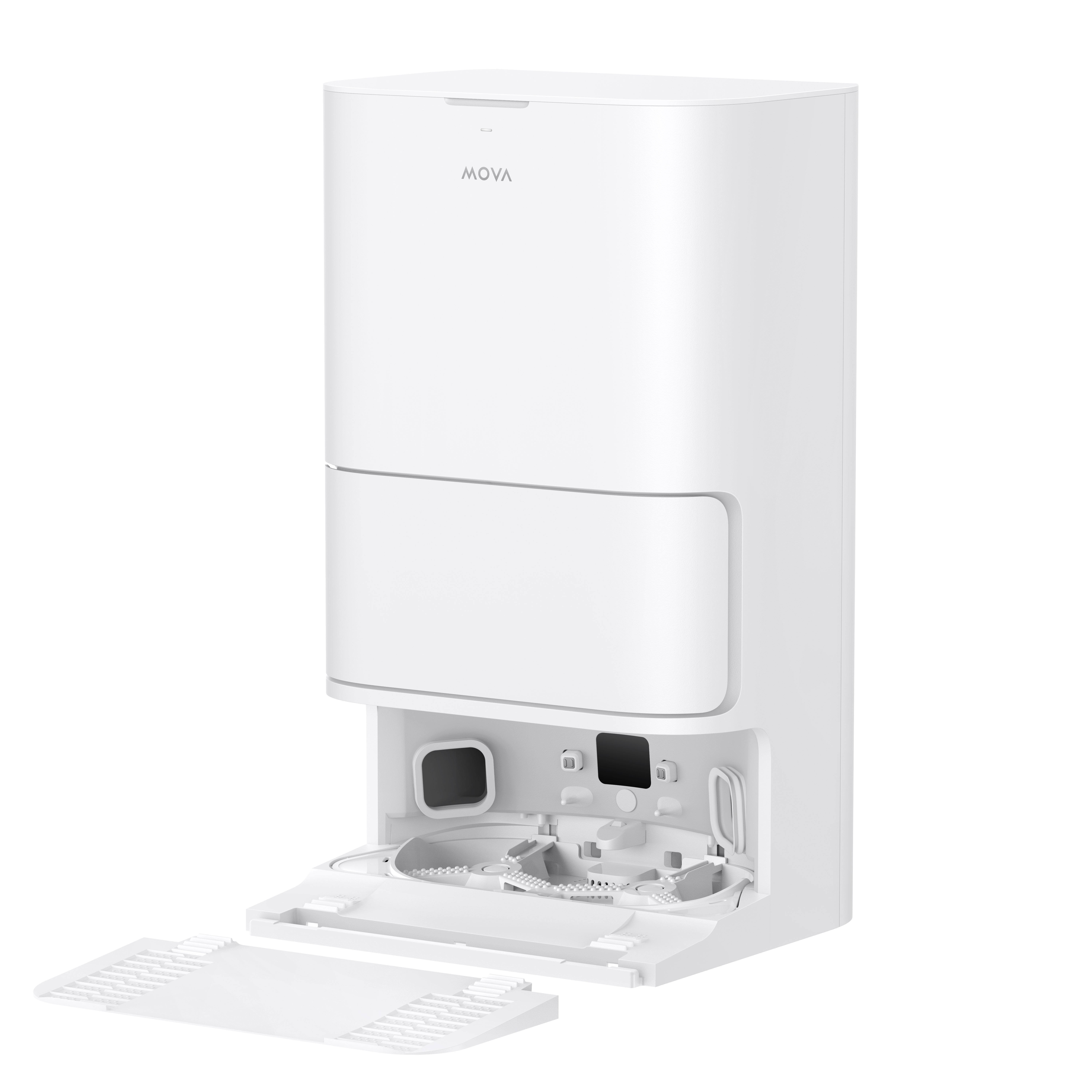 レンタル] Mova(ムーバ) E30 Ultra ロボット掃除機 - Rentio[レンティオ]