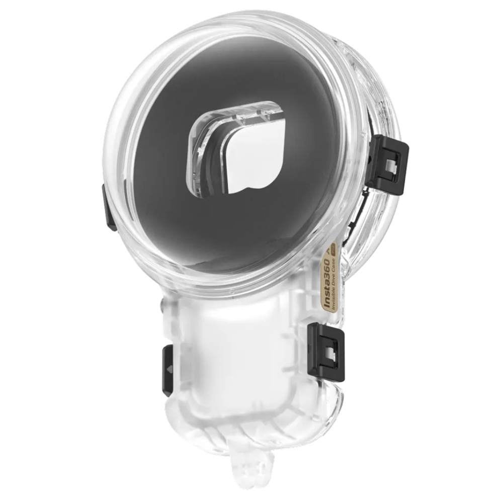 Insta360 X5 360度カメラ専用 見えない潜水ケース Pro