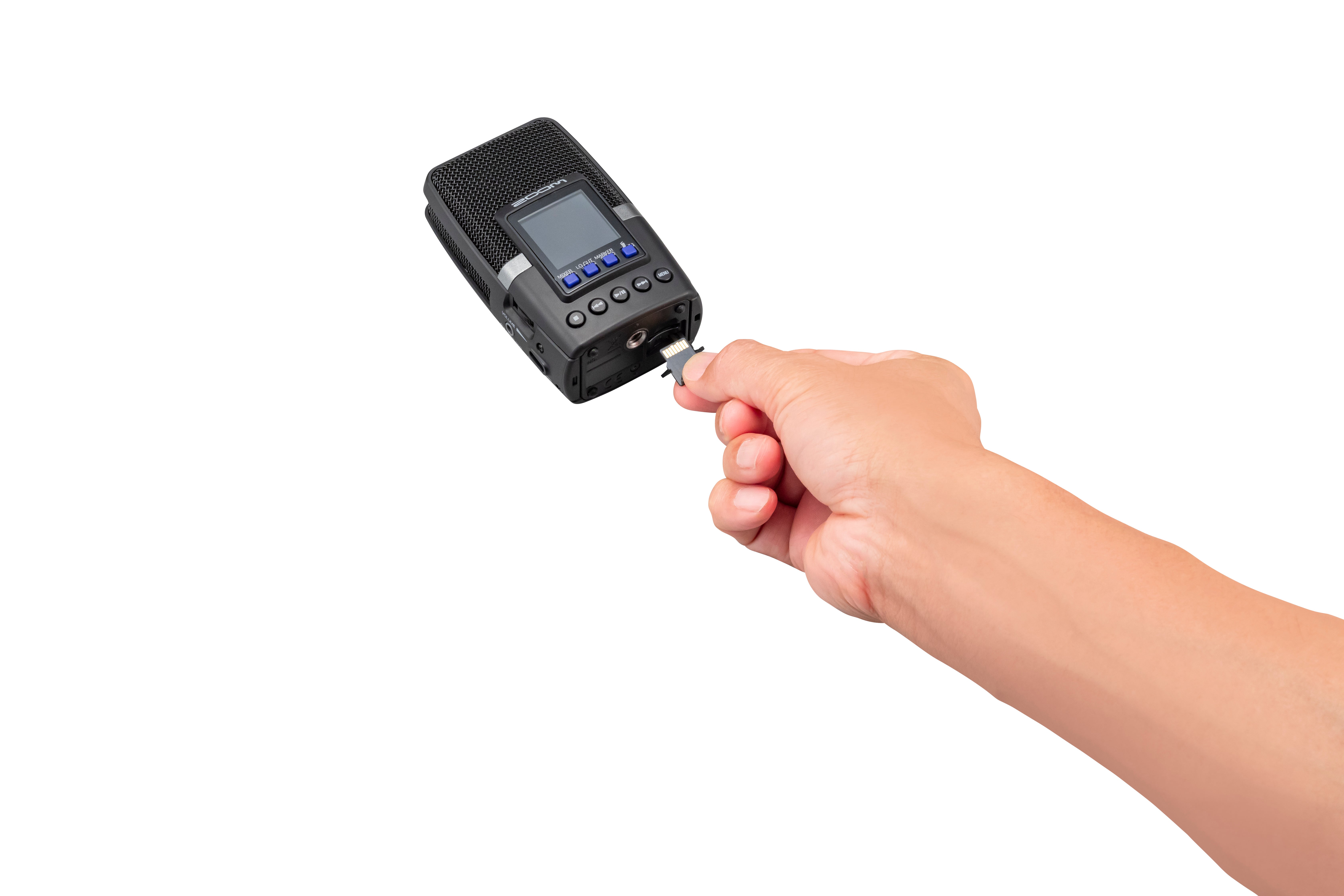 [レンタル] ZOOM H2essential ハンディレコーダー - 11